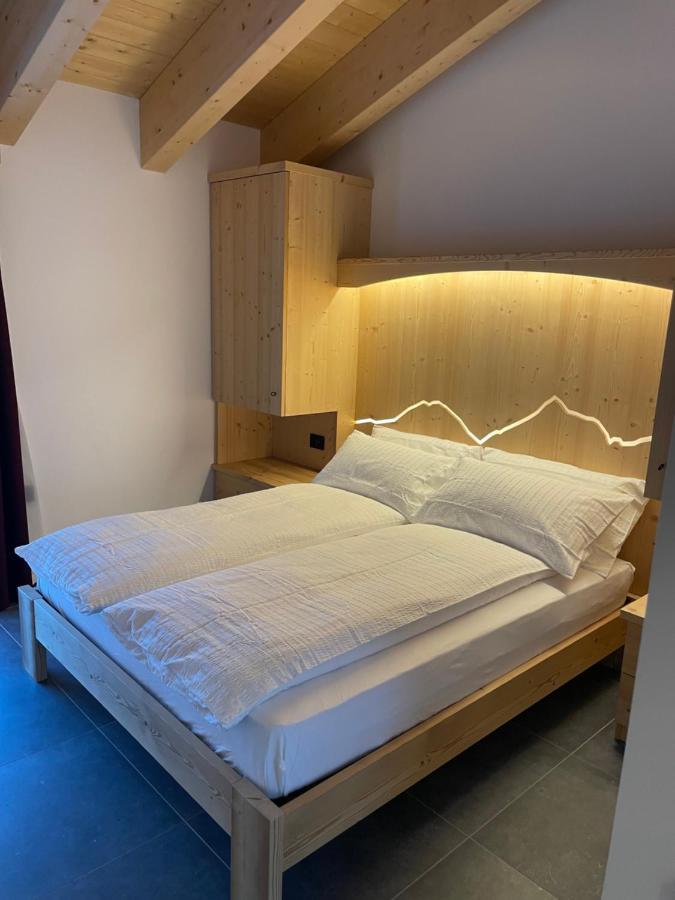 Dolomia Apartments & Spa Dimaro Εξωτερικό φωτογραφία