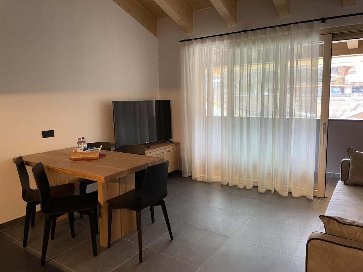 Dolomia Apartments & Spa Dimaro Εξωτερικό φωτογραφία