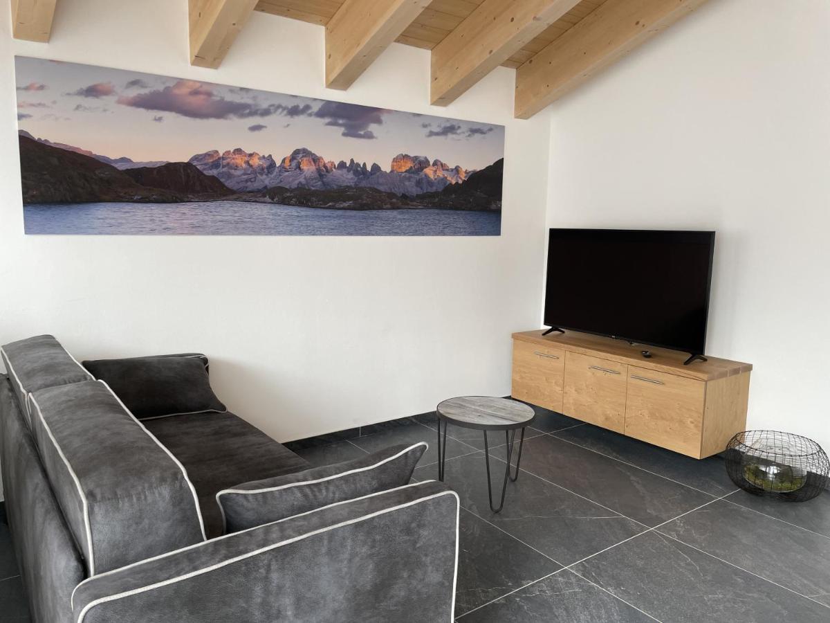 Dolomia Apartments & Spa Dimaro Εξωτερικό φωτογραφία