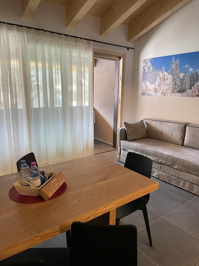 Dolomia Apartments & Spa Dimaro Εξωτερικό φωτογραφία