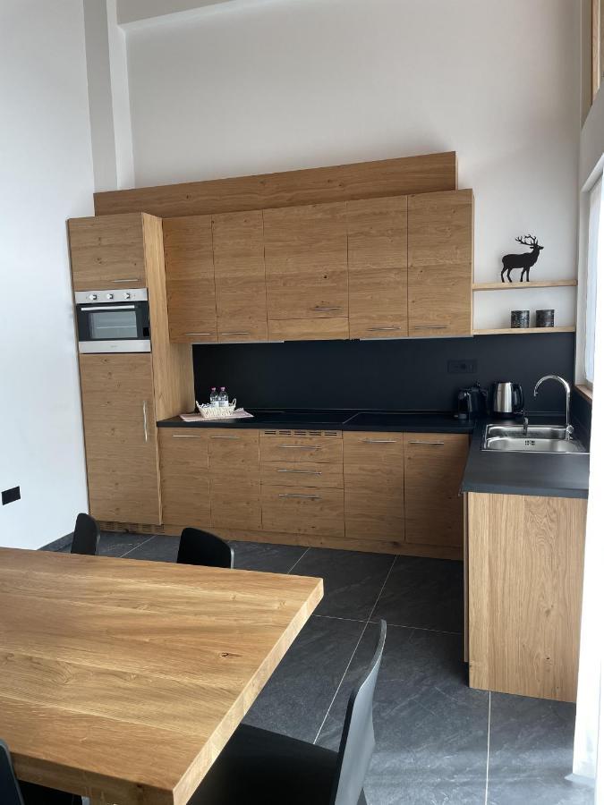 Dolomia Apartments & Spa Dimaro Εξωτερικό φωτογραφία