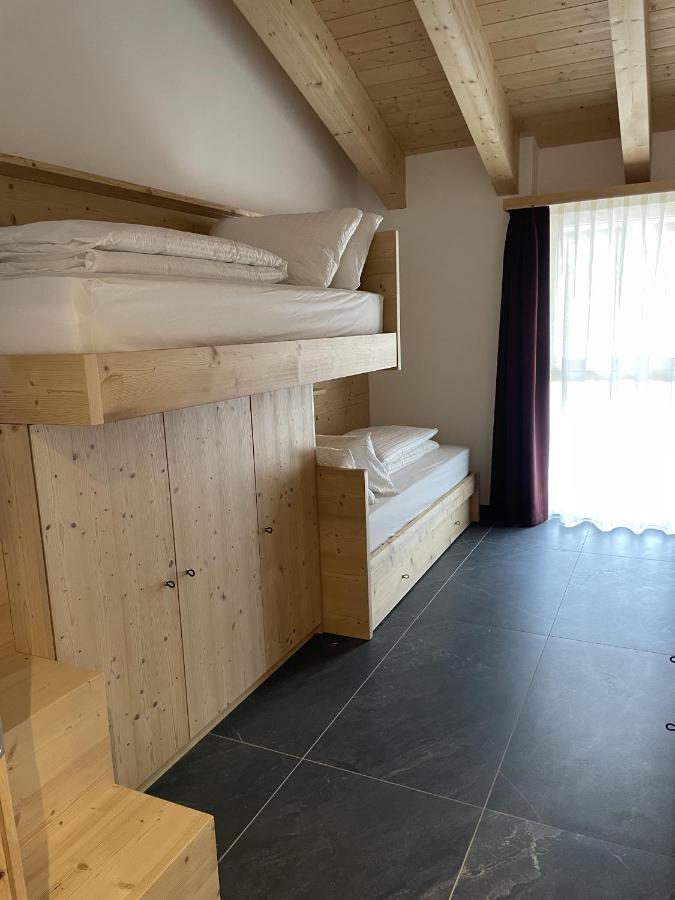 Dolomia Apartments & Spa Dimaro Εξωτερικό φωτογραφία