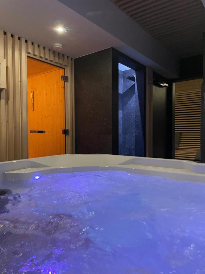 Dolomia Apartments & Spa Dimaro Εξωτερικό φωτογραφία