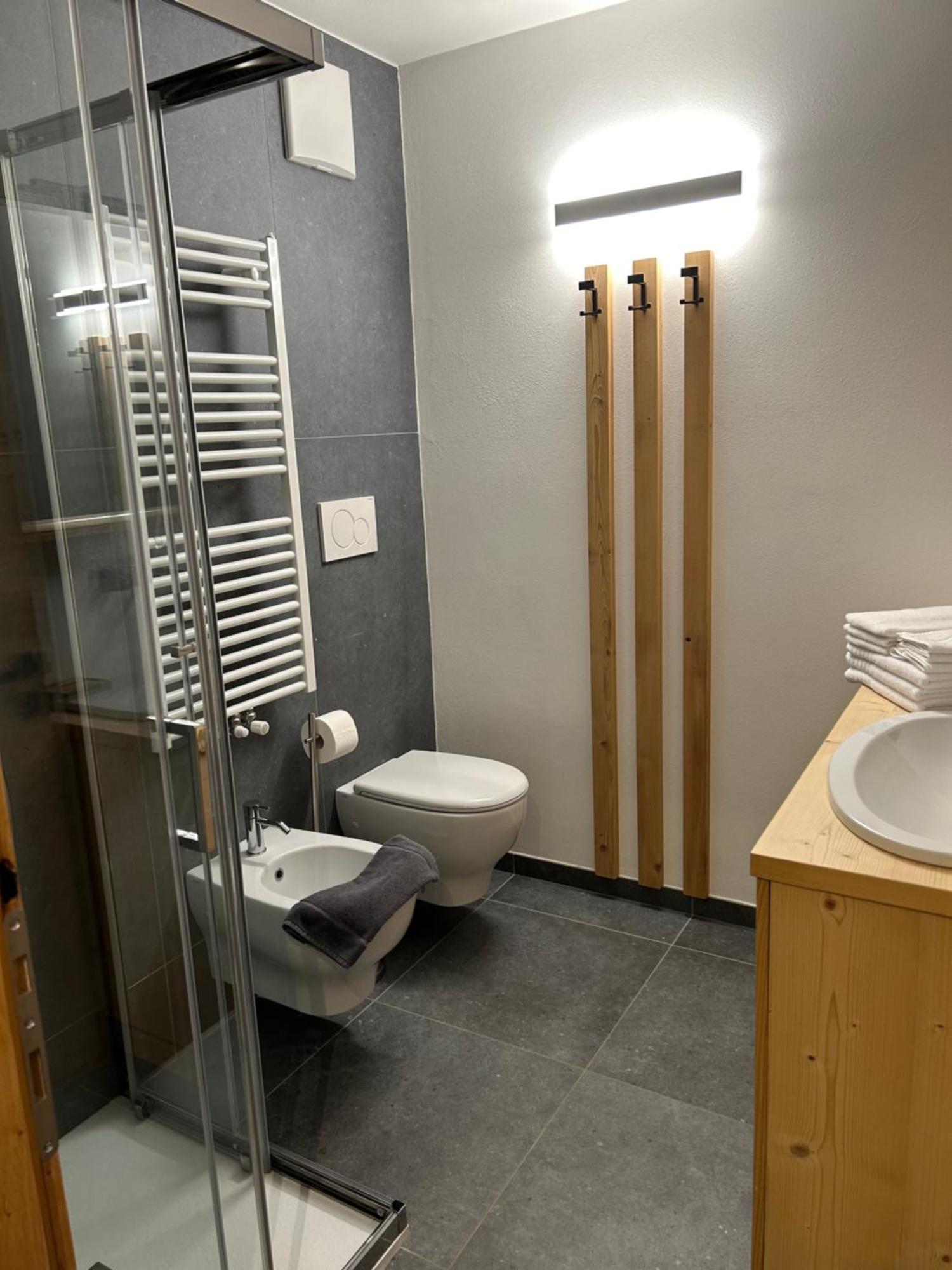 Dolomia Apartments & Spa Dimaro Εξωτερικό φωτογραφία